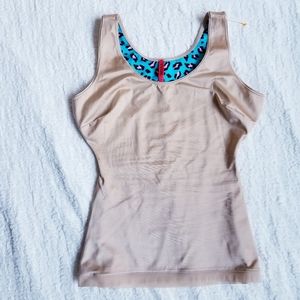 Spanx Simplicity Smoothing Compression Tank Top